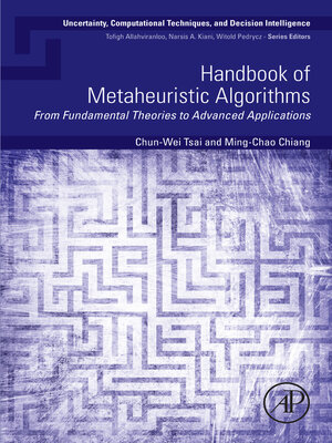 cover image of Handbook of Metaheuristic Algorithms